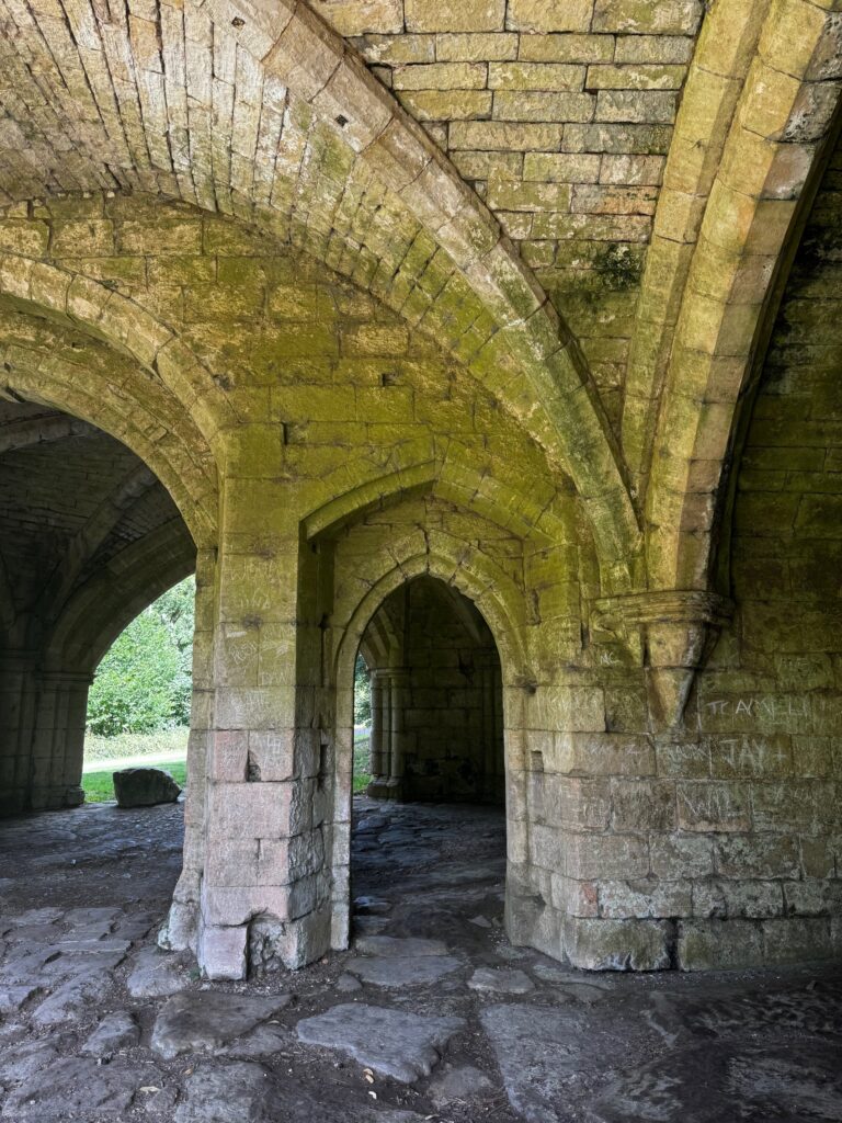 Roche Abbey Gatehouse