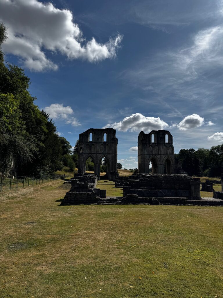 Roche Abbey site